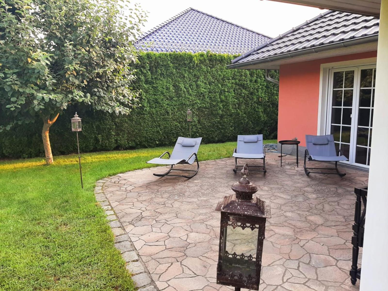 Seeliebe Mit Sauna Und Nur 50 Mtr. Bis Zum Strand Senftenberg Luaran gambar