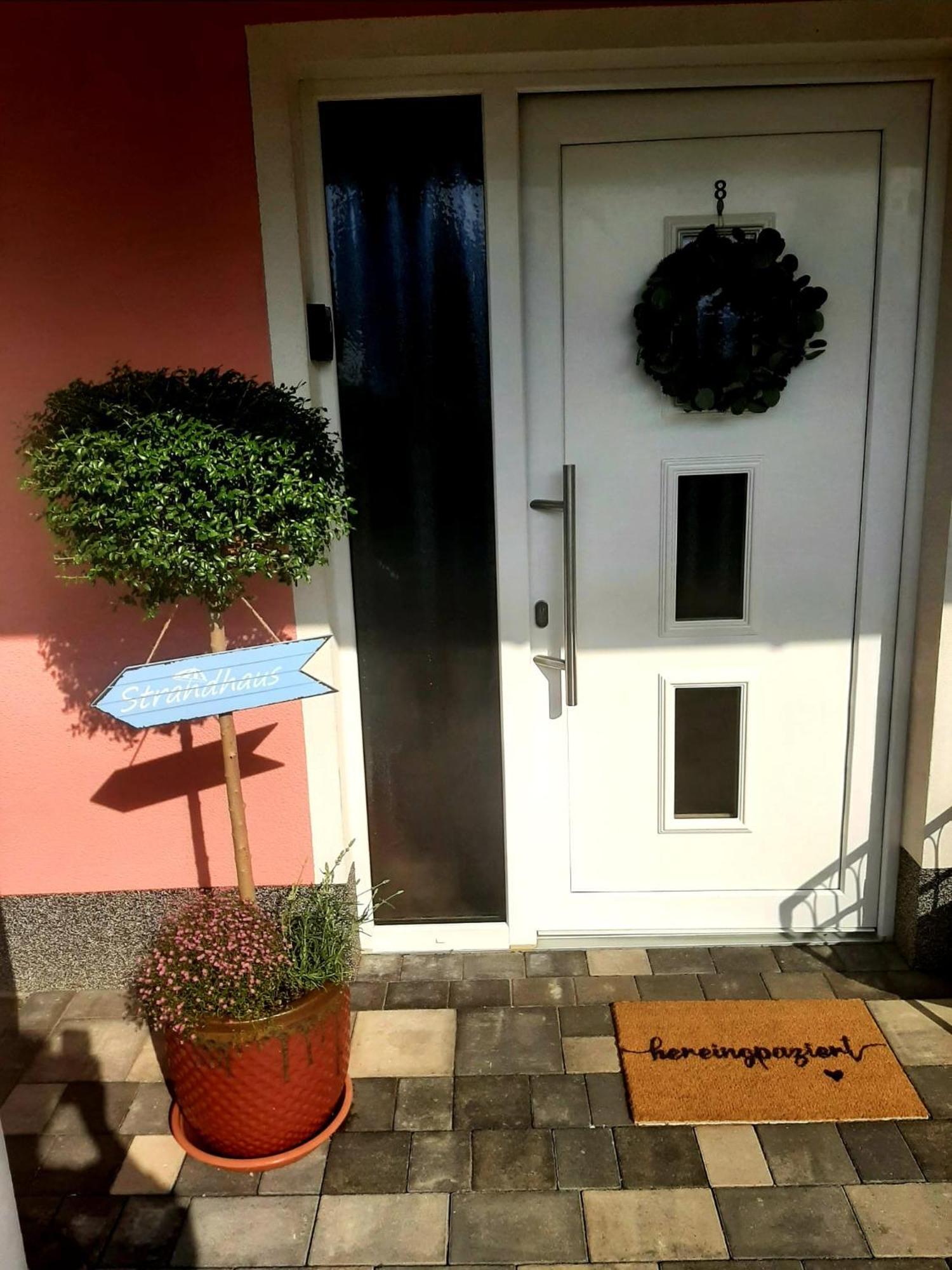 Seeliebe Mit Sauna Und Nur 50 Mtr. Bis Zum Strand Senftenberg Luaran gambar