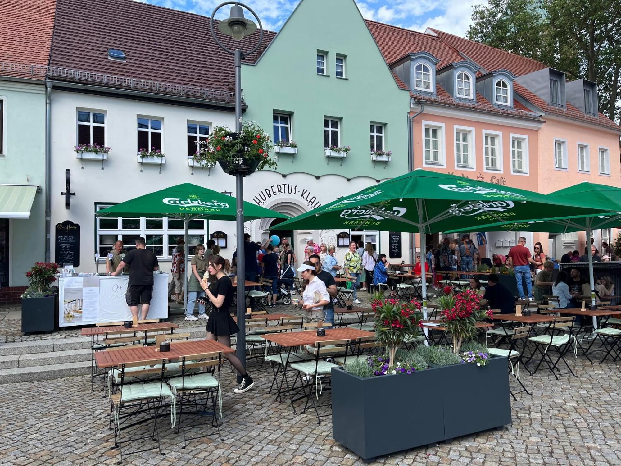 Seeliebe Mit Sauna Und Nur 50 Mtr. Bis Zum Strand Senftenberg Luaran gambar